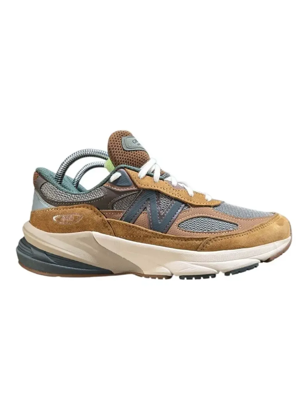 New Balance 990v6 Carhartt WIP Sculpture Center M990CH6 Sneakers Men's Size 7.5